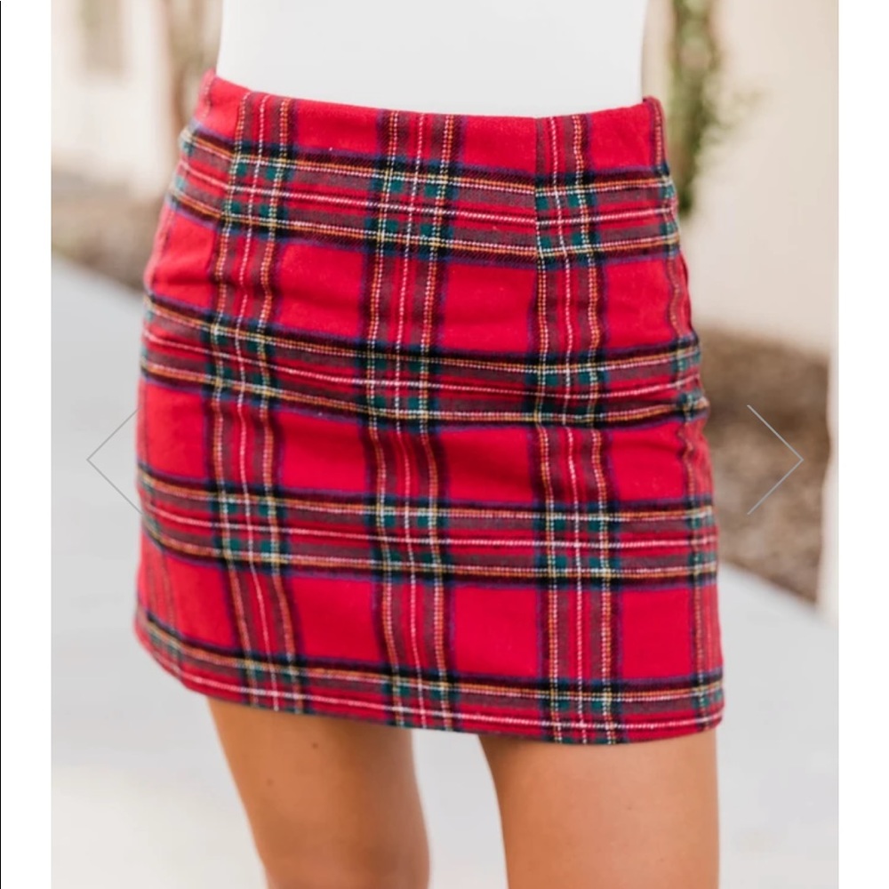 PinkLily S Skirt